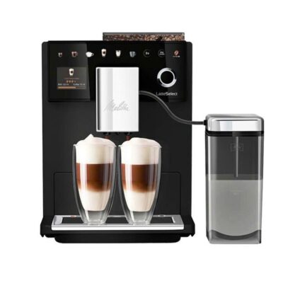 Máy pha cà phê tự động Melitta latte select