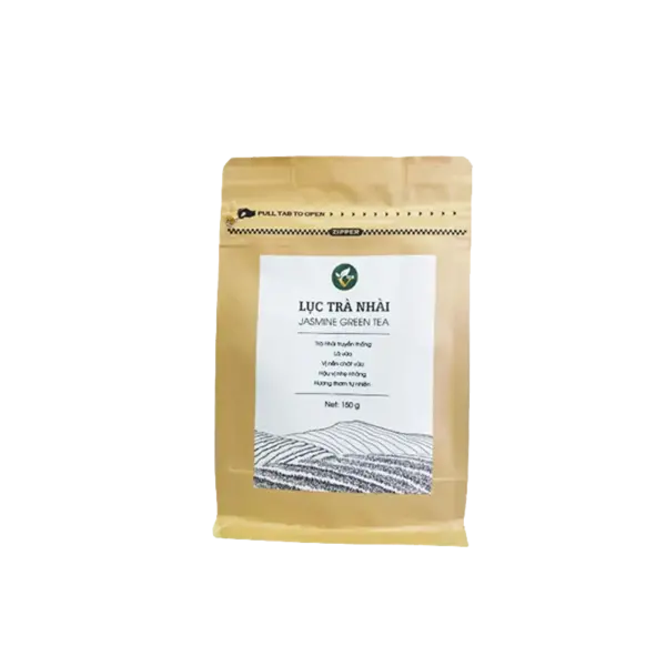 Trà Vtea Lục Trà Nhài 150g