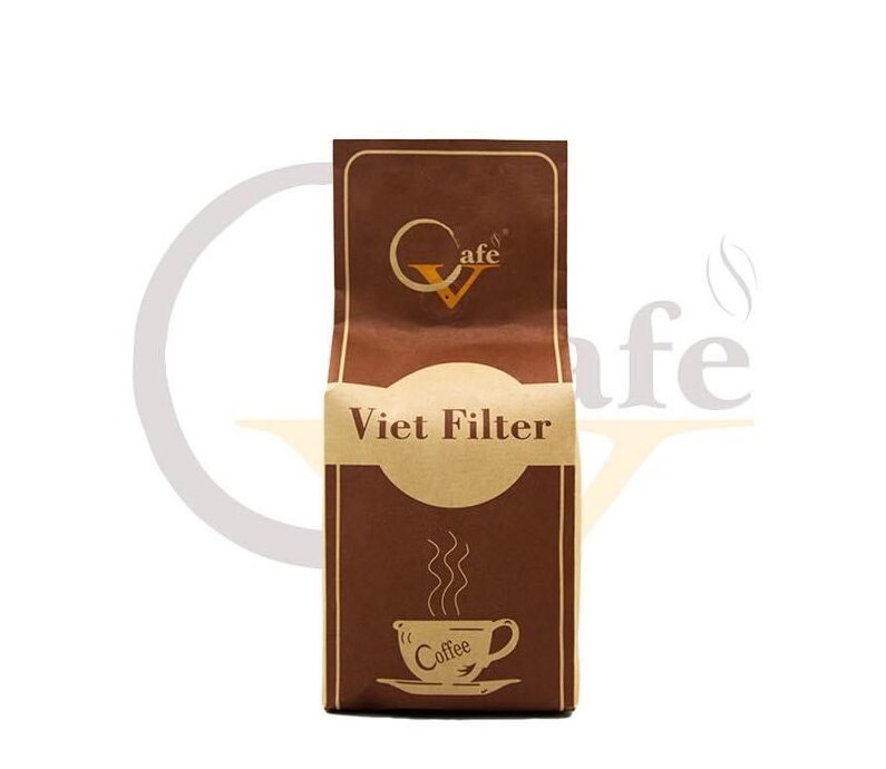 Cafe bột Viet Fillter
